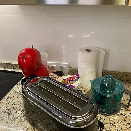 Appartement Segalerva Málaga
