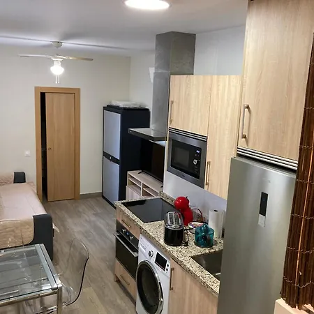 Appartement Segalerva *