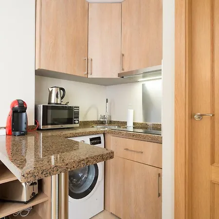 Apartment Segalerva *
